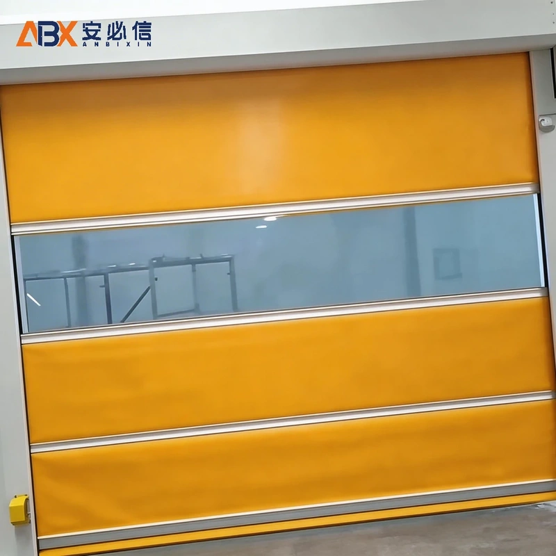 郑州市工业快速门