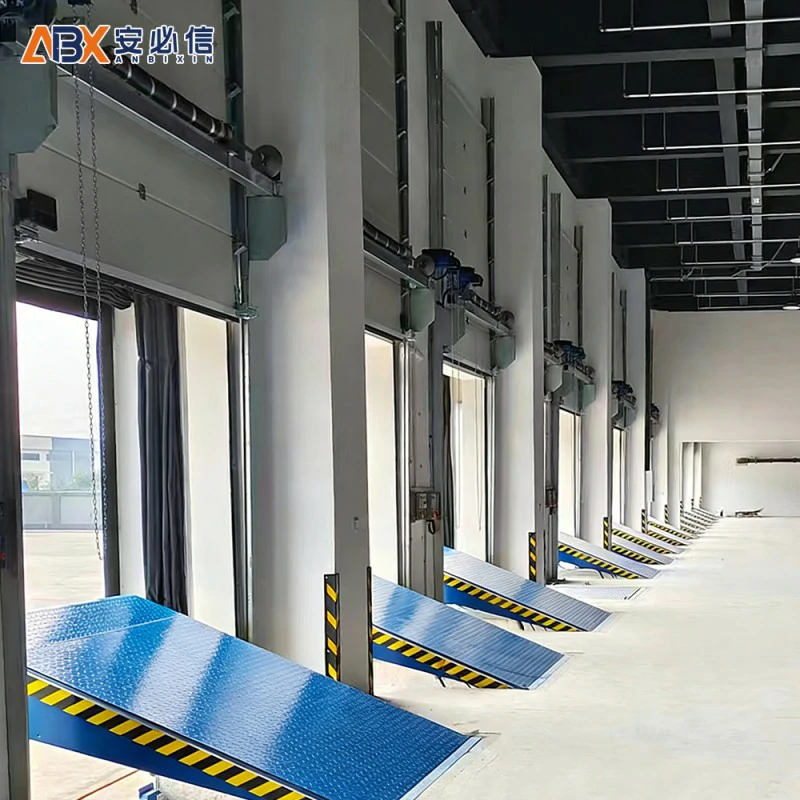 郑州市钢制滑升门